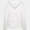 Vestes Anna Field SLIM FIT SWEAT Zip Blanche Femme | DGN-9202253